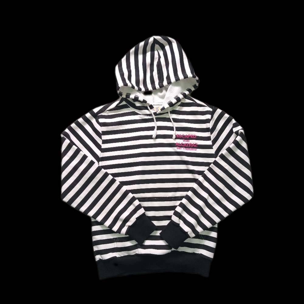 Escaped From Alcatraz Hoodie